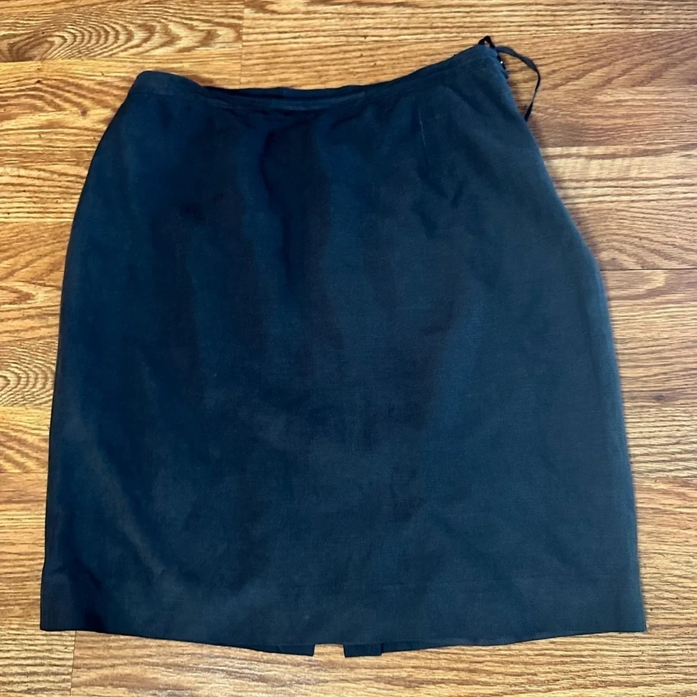 VINTAGE Jones New Yorker Skirt, Size 14